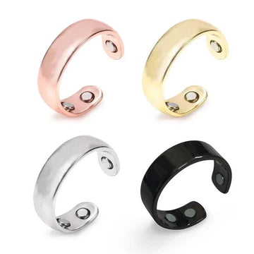 Magnetic Anti-Snore Ring – Natural Acupressure Relief