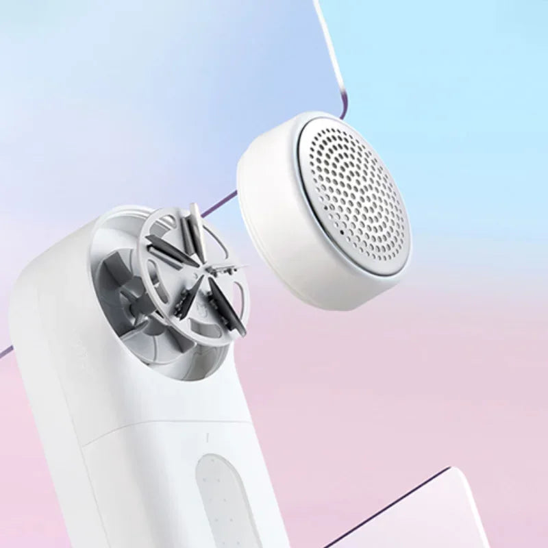 XIAOMI MIJIA Portable Rechargeable Lint Remover Fabric Shaver for Clothes Sweaters