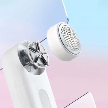 XIAOMI MIJIA Portable Rechargeable Lint Remover Fabric Shaver for Clothes Sweaters
