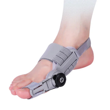 Unisex Bunion Corrector – Adjustable Toe Separator & Straightener