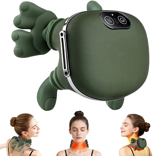 Elite Edge Bionic Neck & Shoulder Massager