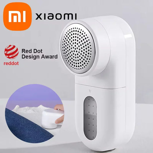 XIAOMI MIJIA Portable Rechargeable Lint Remover Fabric Shaver for Clothes Sweaters